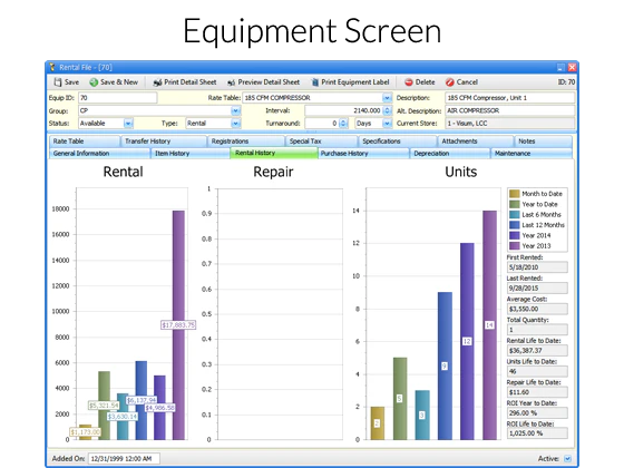 screenshot of FocalPoint Software